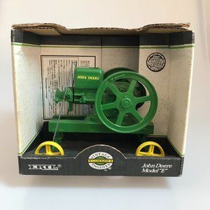 Vintage John Deere Model "E" Engine